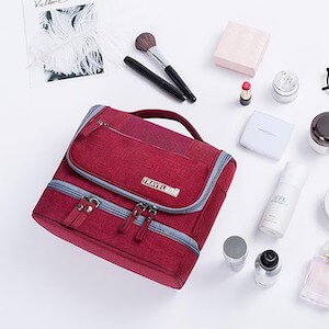 convenient travel gears - Portable Waterproof Bathroom Shower Bag