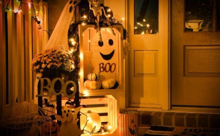 Spooky Amazon Halloween Decor Ideas to Transform Your Home