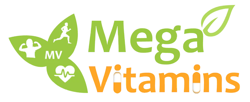Megavitamins Logo