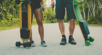 Embracing Sustainability: 2025 Best-Selling Electric Skateboards