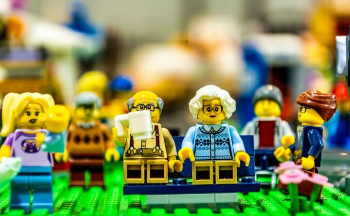 Celebrate International Lego Day with Lego Sets
