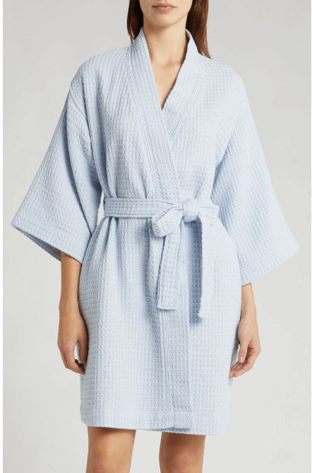Short robe - for new moms
