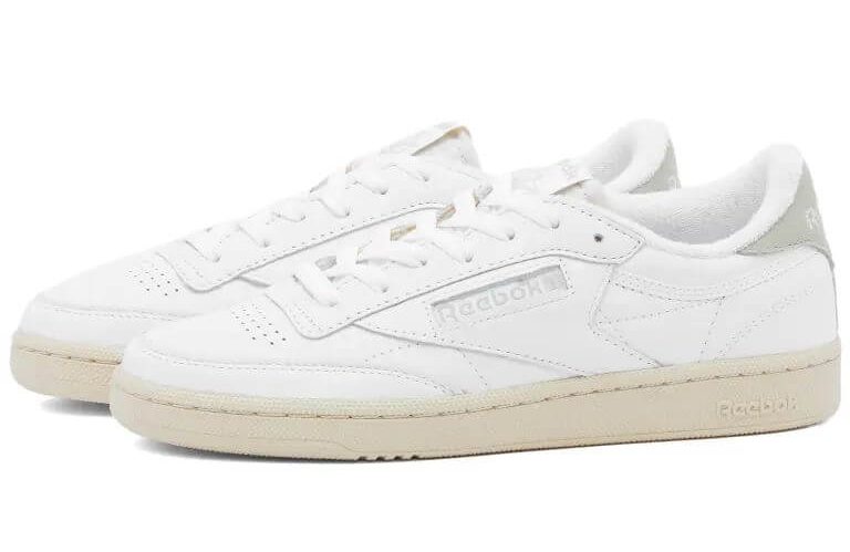 REEBOK CLUB C 85 VINTAGE White Sneakers