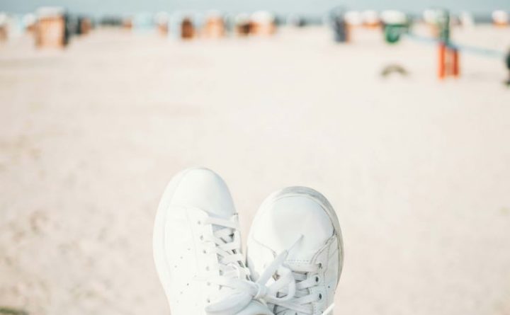 The Best White Sneakers: Your Daily Go-To Footwear