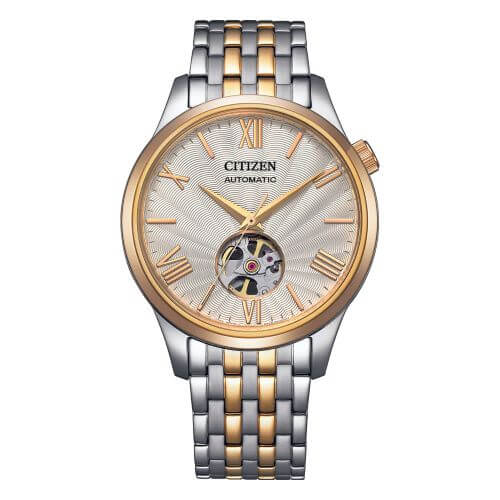 Citizen Dress NH9136-88A Two Tone Men's Watch