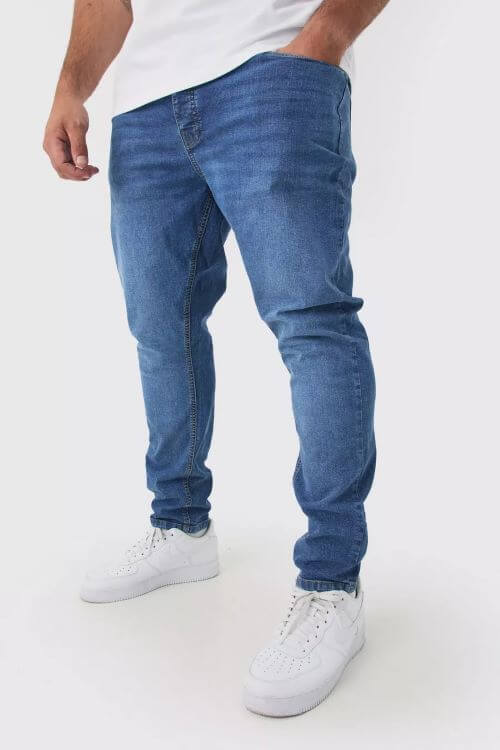 Plus Skinny Stretch Jean