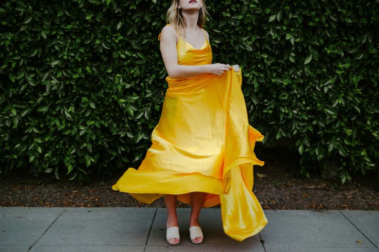 wedding guest dress